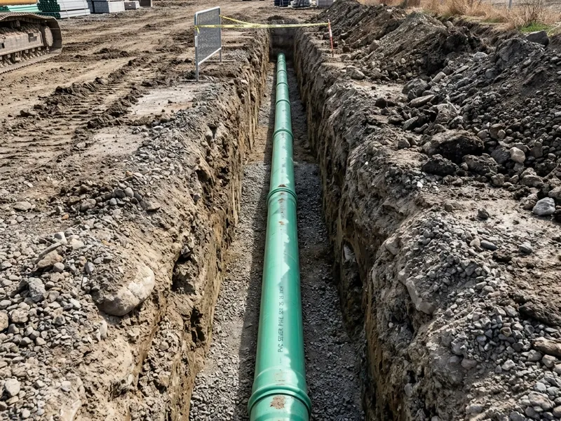 Sewer Line Repair Plumber in Catonsville, MD